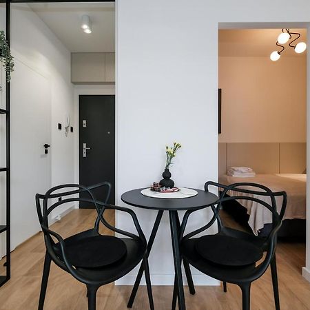 City Mood Apartamenty Lodz Fabryczna 450M Wszystko Nowe Eksteriør billede