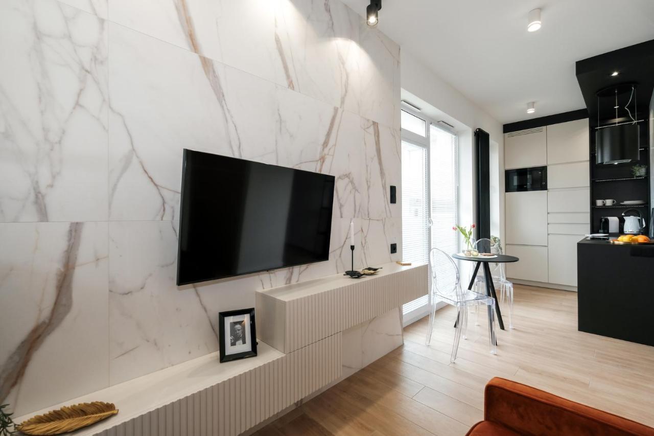 City Mood Apartamenty Lodz Fabryczna 450M Wszystko Nowe Eksteriør billede