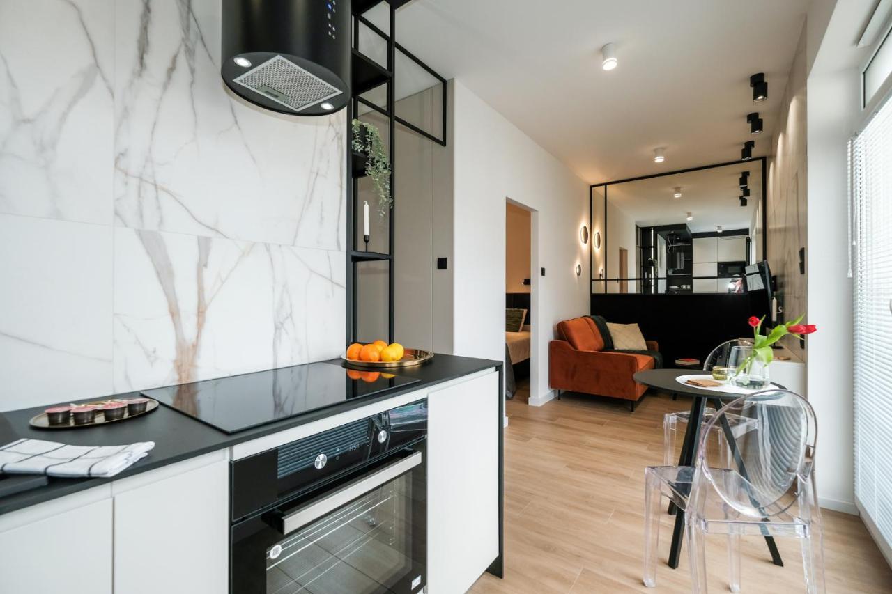 City Mood Apartamenty Lodz Fabryczna 450M Wszystko Nowe Eksteriør billede