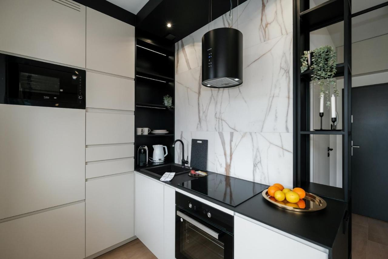 City Mood Apartamenty Lodz Fabryczna 450M Wszystko Nowe Eksteriør billede