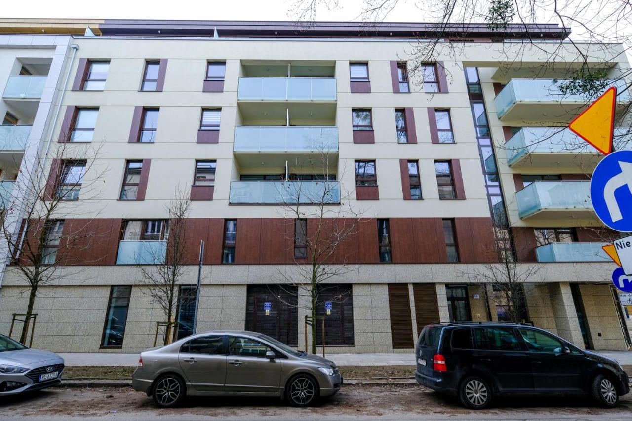 City Mood Apartamenty Lodz Fabryczna 450M Wszystko Nowe Eksteriør billede