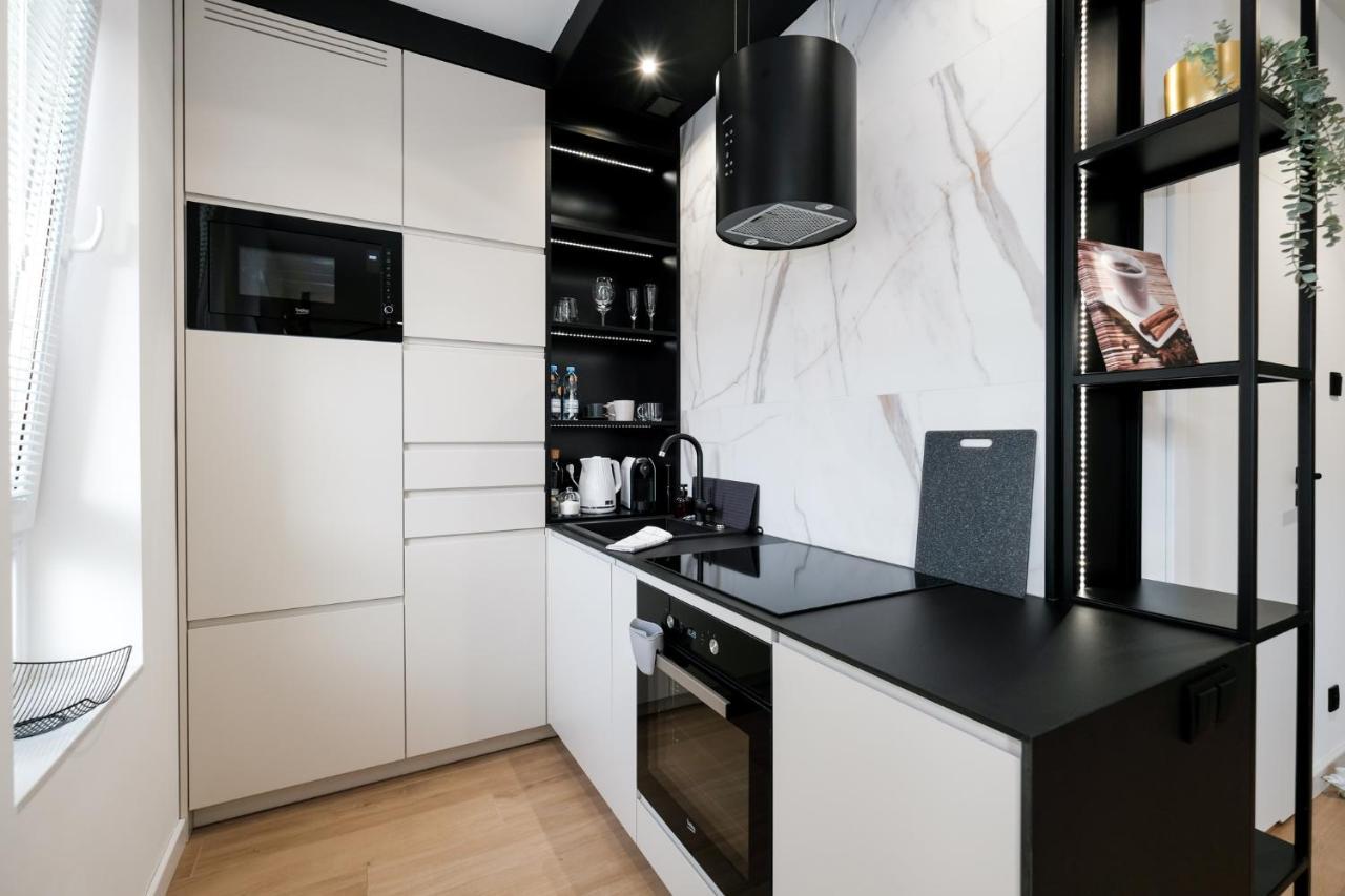 City Mood Apartamenty Lodz Fabryczna 450M Wszystko Nowe Eksteriør billede