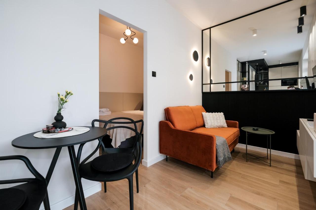 City Mood Apartamenty Lodz Fabryczna 450M Wszystko Nowe Eksteriør billede