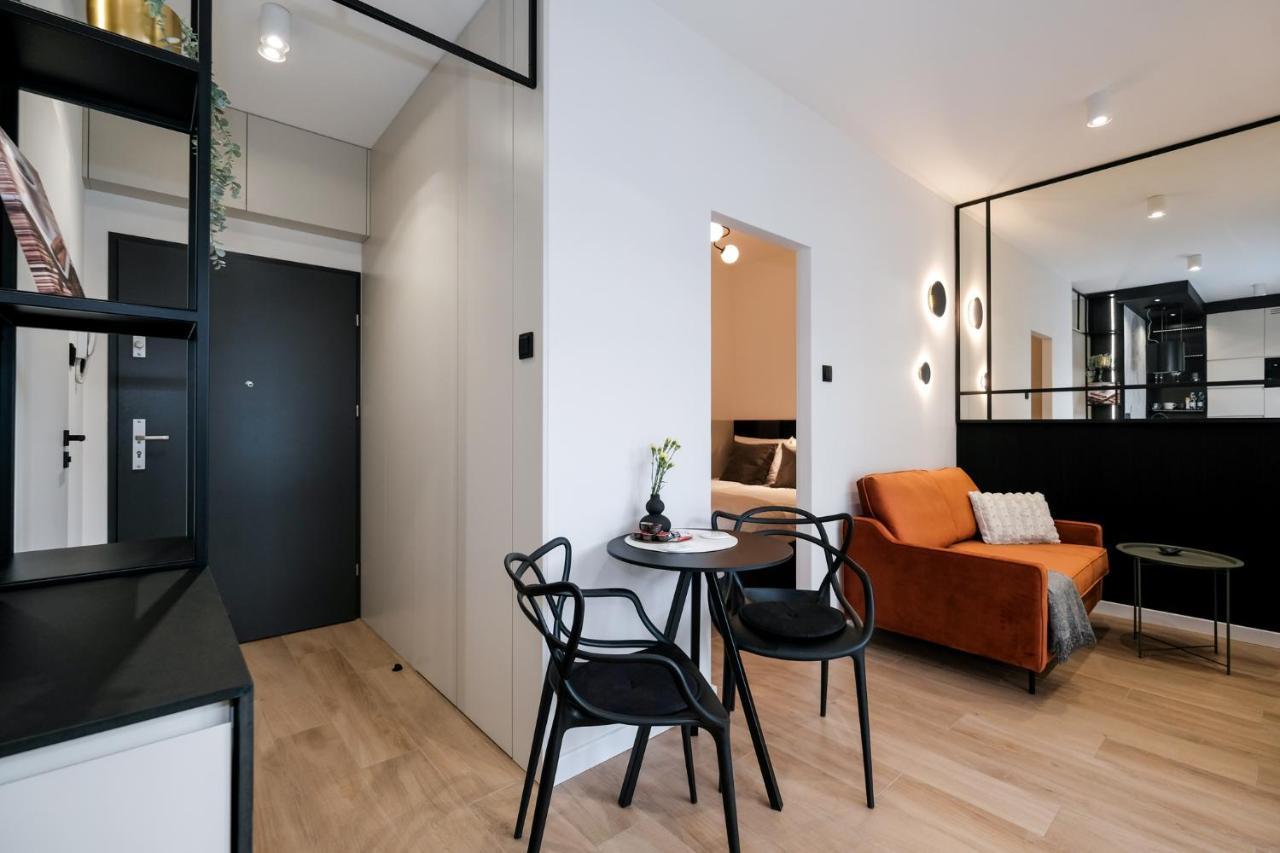 City Mood Apartamenty Lodz Fabryczna 450M Wszystko Nowe Eksteriør billede