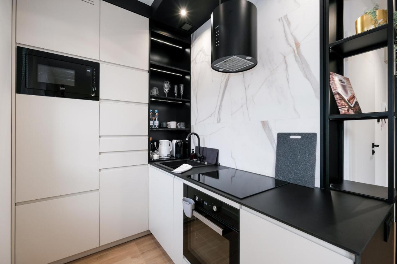 City Mood Apartamenty Lodz Fabryczna 450M Wszystko Nowe Eksteriør billede